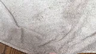 First Cumshot In Two Weeks