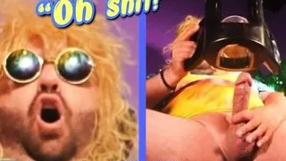 Fleshlight Quickshot Launch Makes Hippie Moan and Blast