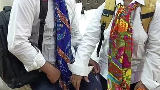 Xxx Indian School - Stepsister Fucks Brother’s Friend With Clear Hindi Audio