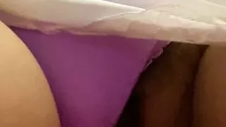 HAIRY PUSSY & BIG TITTIES