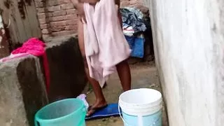 Sexy Stepmom At The Fireplace