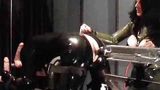 Maximum Punishment - Fucked After Orgasm