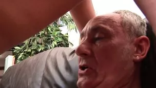 Dirty Milf Is Ready To Get Her Ass Drilled And Then A Facial