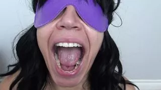 Pakistani Babysitter Deepthroats Huge Cock