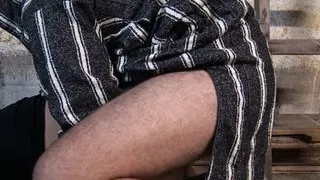 Arab Egyptian Wife Cheating With Old Farmer