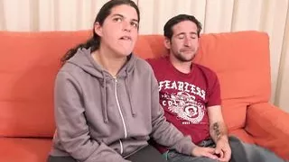 Amazing CUCKOLD VIDEO between husband, wife and a porn performer