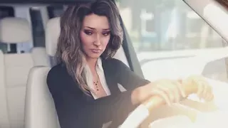 AWAM - sophia sucked a guy off in a limbo