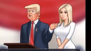 Summertime Saga - fixing the water pipes - get all the gadgets for the lab