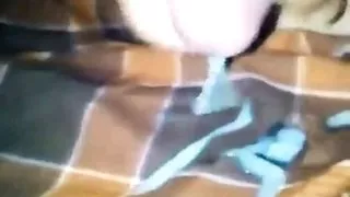 Shake the dick in the scabbard