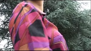 From the park to home!