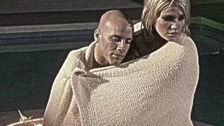 Dame awarded rough sex after delivering a breathtaking blowjob