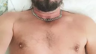 Timo Gerdes smoke and cum