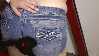 Analsex, Arsch, Dicke Frauen, BDSM, Großer Kitzler, Kitzler