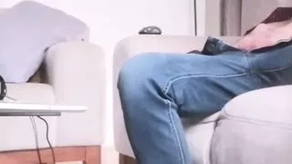 Aussteigen und an deinen fleischigen Schwanz denken