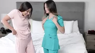 Stepsis Says, I Always Wanted To Fuck My Stepbrother! I Know It's Wrong But I Think That's What Makes It So Hot