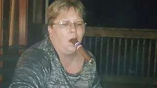 Huge Tennessee Cigar