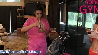 SFW NonNude BTS From Alexa Rydell Alexis Grace and Aria Nicole Compilation, Watch Entire Film At CaptiveClinic.com