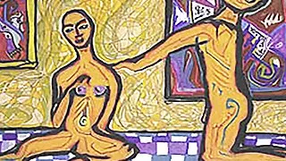 Dicke Girls, Massage, Masturbation