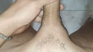 A quick hand, only for a friend