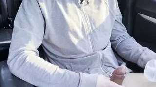 Fucking Fleshlight In Public Parking Lot