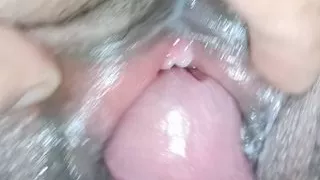 Big Cock Fucked Wet Pussy