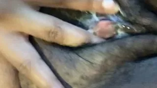 Big Clit – Rubbing My Creamy Pussy Til My Clit Throbs