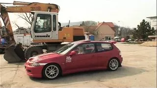 Fuck in the nature is exciting!