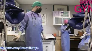 SFW NonNude BTS From Jewel's The Procedure, Setting The scene,Watch Film At GirlsGoneGyno.com