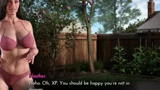 The Genesis Order (by NLT) - Nice blowjob reward (part. 25)