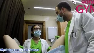 NonNude BTS From Lainey's Sed Ation Gynecology, Making her Camera Sexier ,Watch Film At GirlsGoneGyno.com