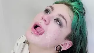 Amelia Dire deep throat