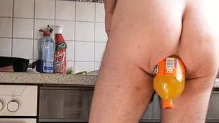 Abwaschen muss auch mal sein...