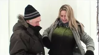 Doggy Style, Italanischer Sex, Reife Frauen, Alt, Alter Mann, Vintagesex