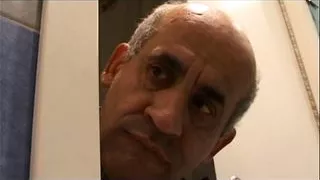 Old stepfather wants my young pussy!