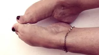 Foot Fetish ( St'ep Mom )