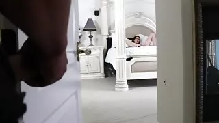 Ob Sie meinen geilen Schwanz in ihrer fotze will