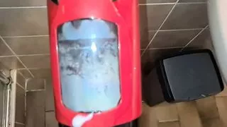 second ejaculation today. now with toys