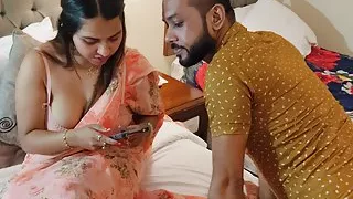 Ek achha honeymoon. Full Movie. Superb fucking in a honeymoon. Indian stra Tina and Rahul acted as deshi couple.