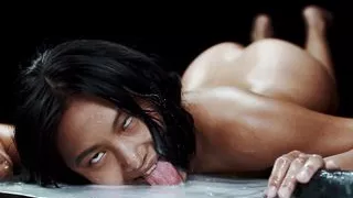 Real Life Hentai - May Thai abducted and fucked by Alien Monsters