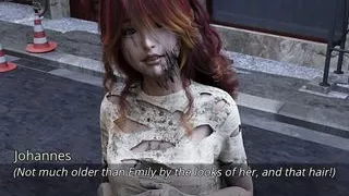 Dreams of reality #7 we had a game night