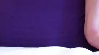 I will slowly lower my round ass onto your face