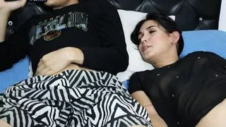 I Woke Up Craving For Cock And I Took Advantage Of My Boyfriend To Suck It.