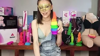 Unboxing - Kraken Pride Fantasy Dildo from LAPHWING