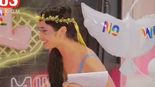 Jerkaoke - Whitney Wright and Leo Vice Fuck Each Other And Play Games