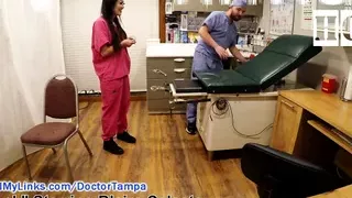 SFW BTS From Blaire Celeste's Don't Tell Doc I Cum On The Clock, Naughty Nurse Plans ,Watch Film At HitachiHoes.Com