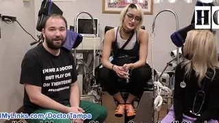 SFW NonNude BTS From Channy Crossfire's Good Moaning, After Cumming Interview ,Watch Film At HitachiHoes.Com