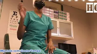 SFW NonNude BTS From Jewel's The Night Shift Nurse Needs An Orgasm, Patient Room ChitChat ,Watch Film At HitachiHoes.Com