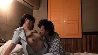 Whoa, they Let You Fuck! A Mature Massage vol.2 - Part.2