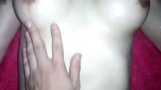 A real doll being fucked