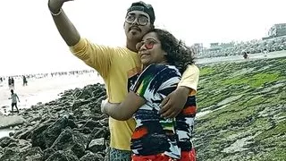 Indian Young Boss getting nervous while fuck his assistant!! Travel and sex